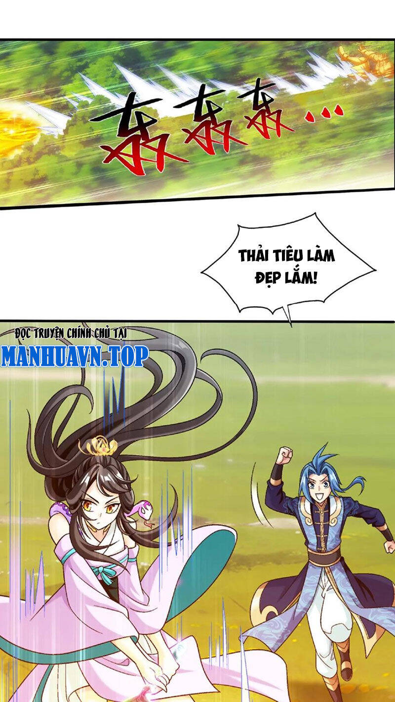 Đại Chúa Tể Chap 450 - Next Chap 451