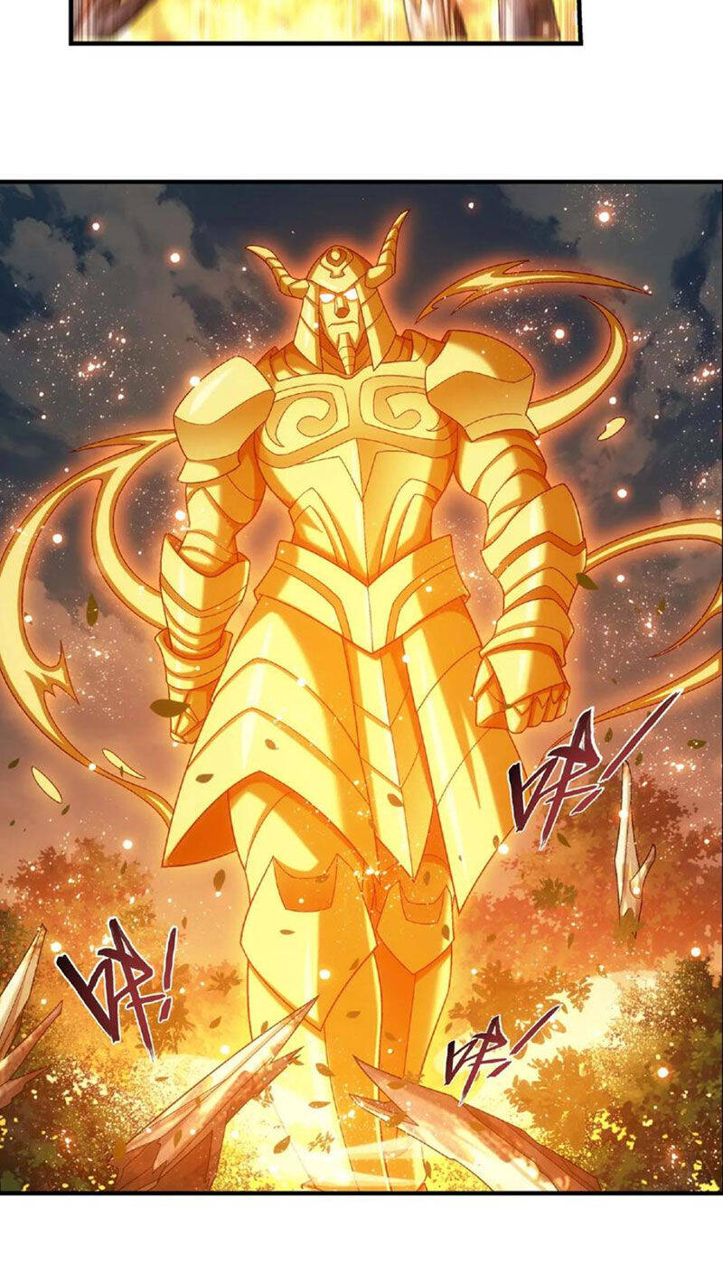 Đại Chúa Tể Chap 450 - Next Chap 451
