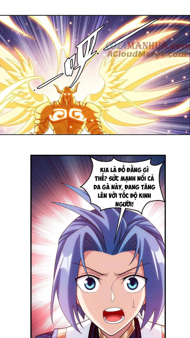 Đại Chúa Tể Chap 450 - Next Chap 451