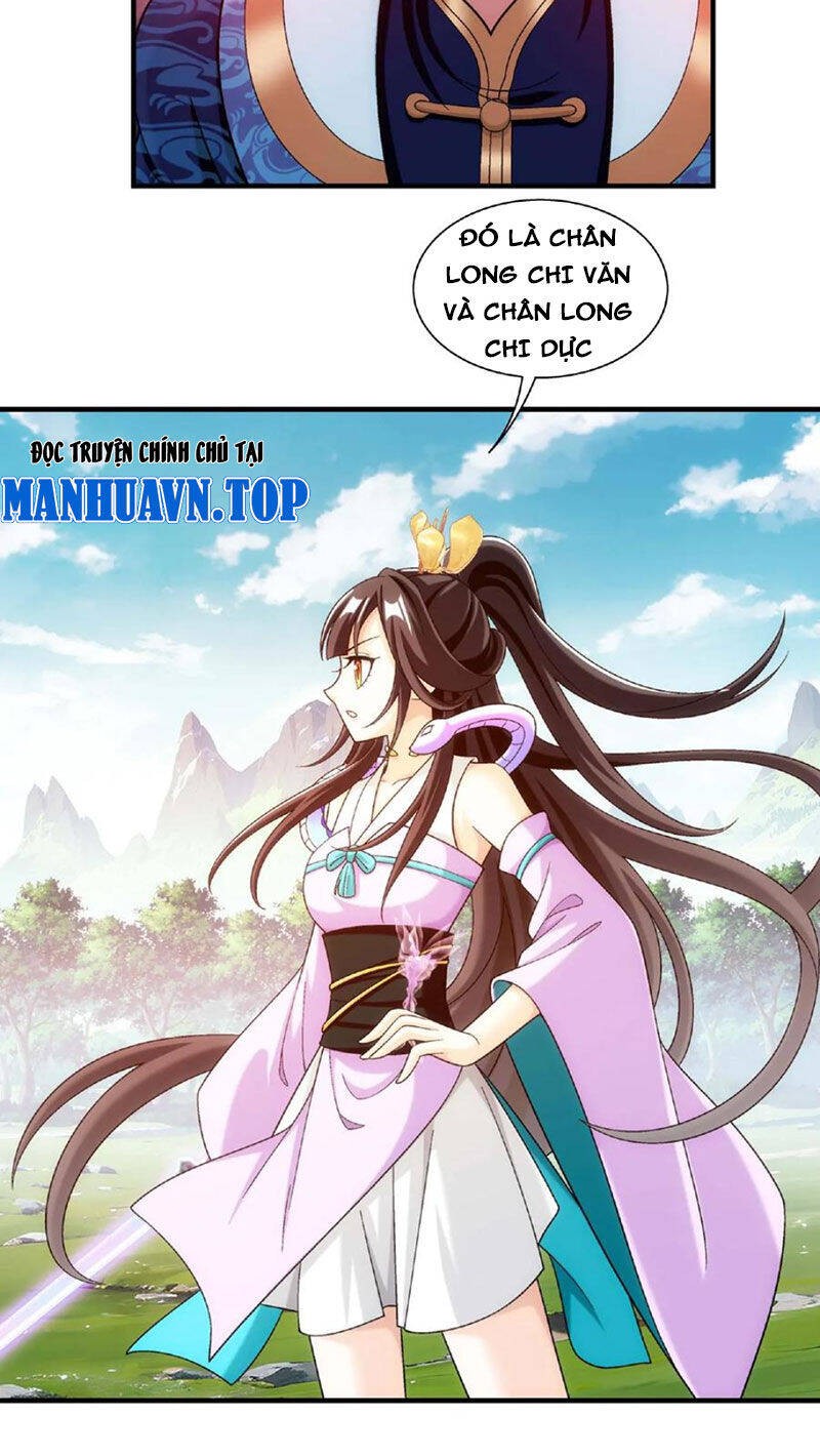 Đại Chúa Tể Chap 450 - Next Chap 451