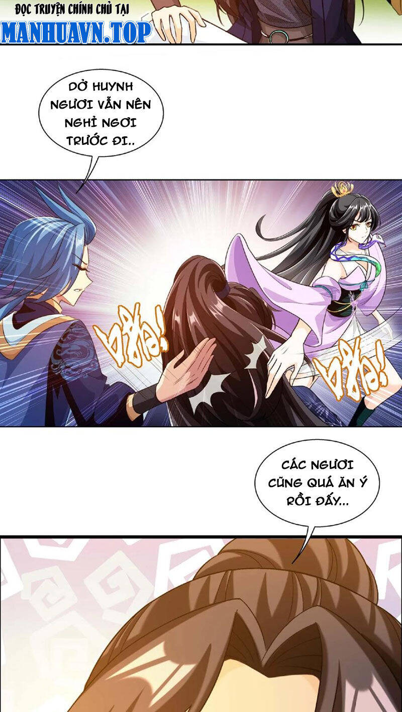 Đại Chúa Tể Chap 450 - Next Chap 451