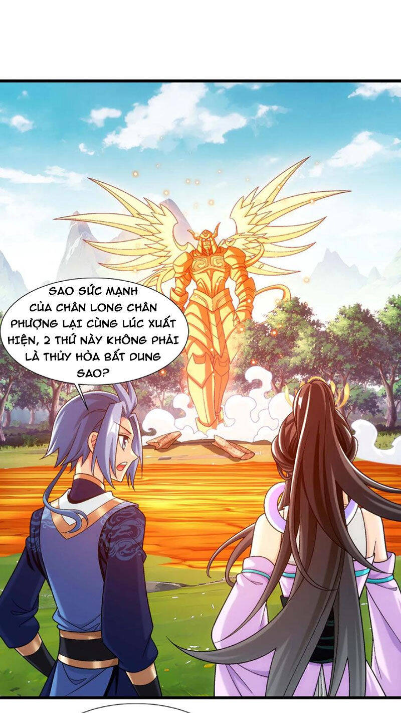 Đại Chúa Tể Chap 450 - Next Chap 451