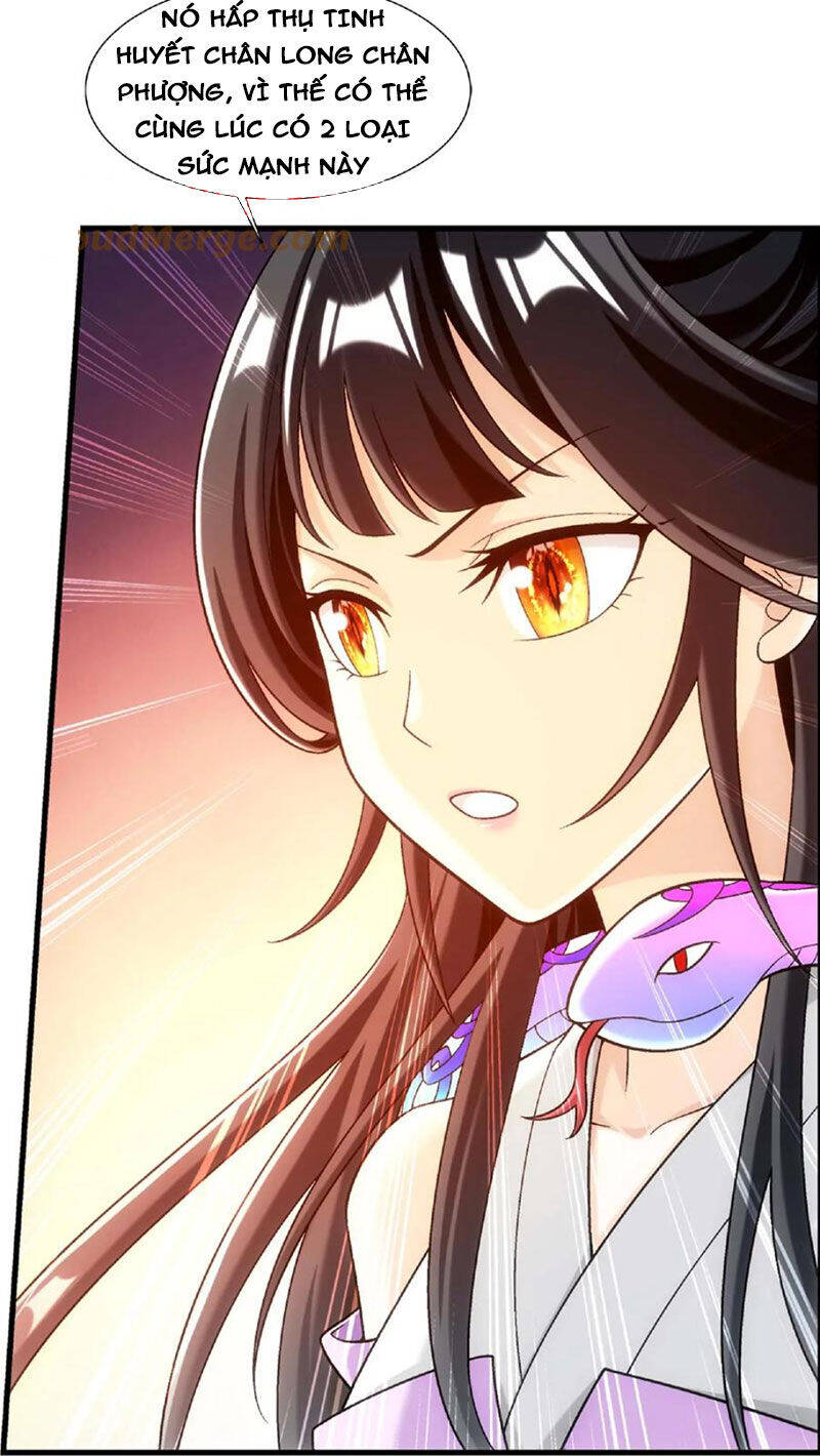 Đại Chúa Tể Chap 450 - Next Chap 451