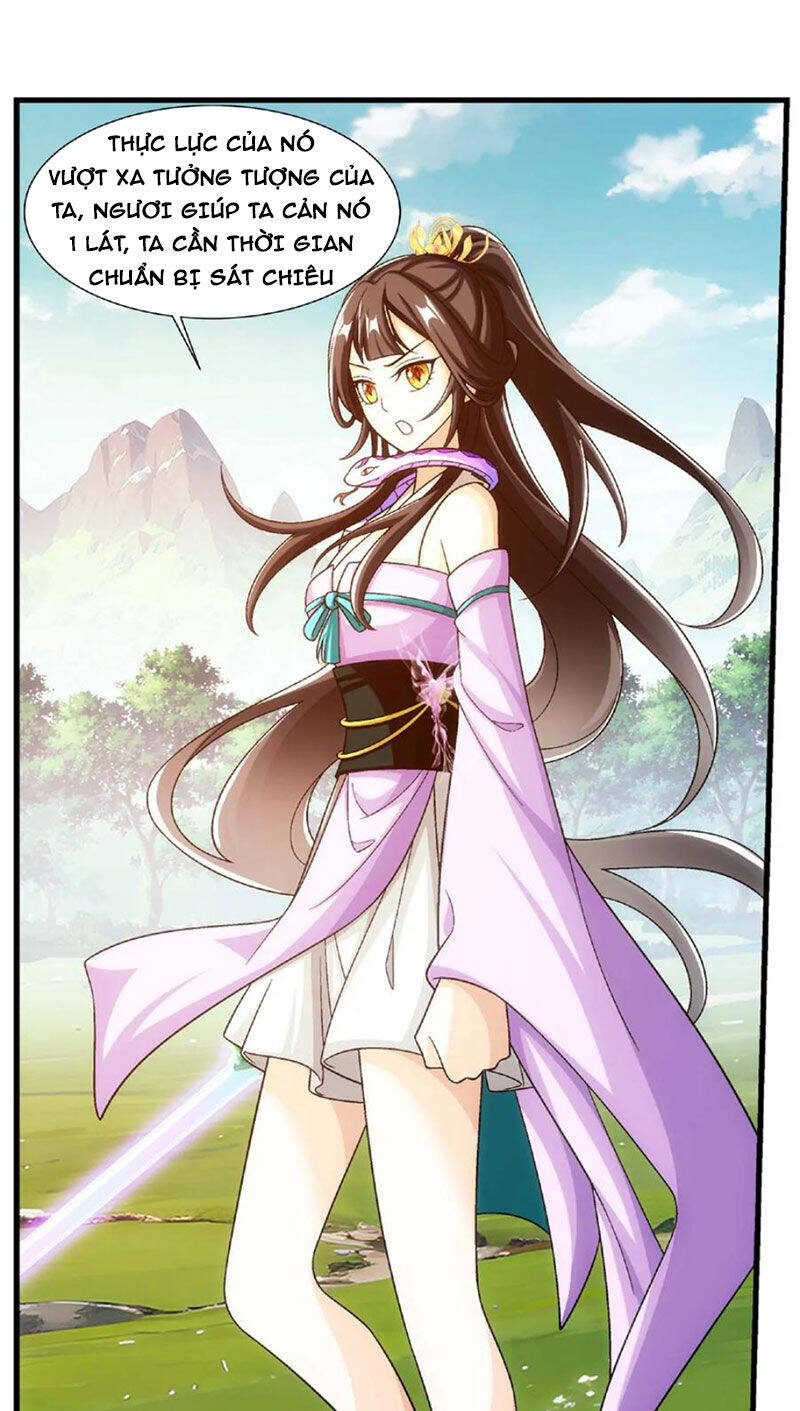 Đại Chúa Tể Chap 450 - Next Chap 451
