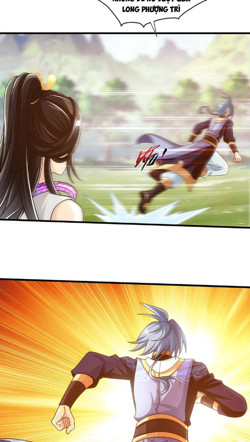 Đại Chúa Tể Chap 450 - Next Chap 451