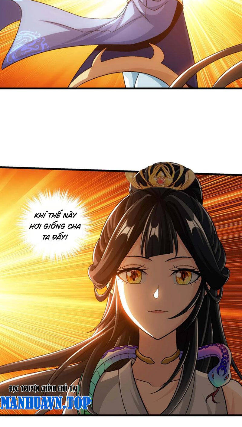 Đại Chúa Tể Chap 450 - Next Chap 451