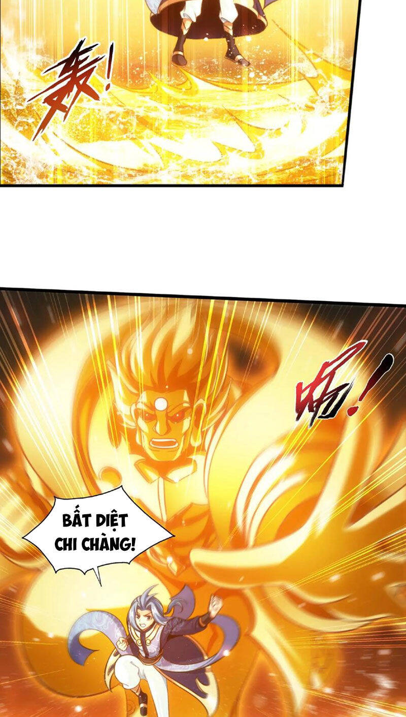 Đại Chúa Tể Chap 450 - Next Chap 451