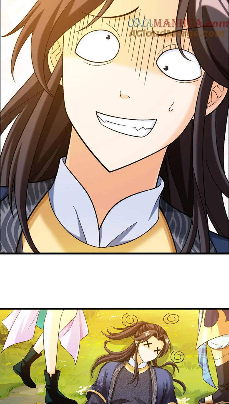 Đại Chúa Tể Chap 450 - Next Chap 451