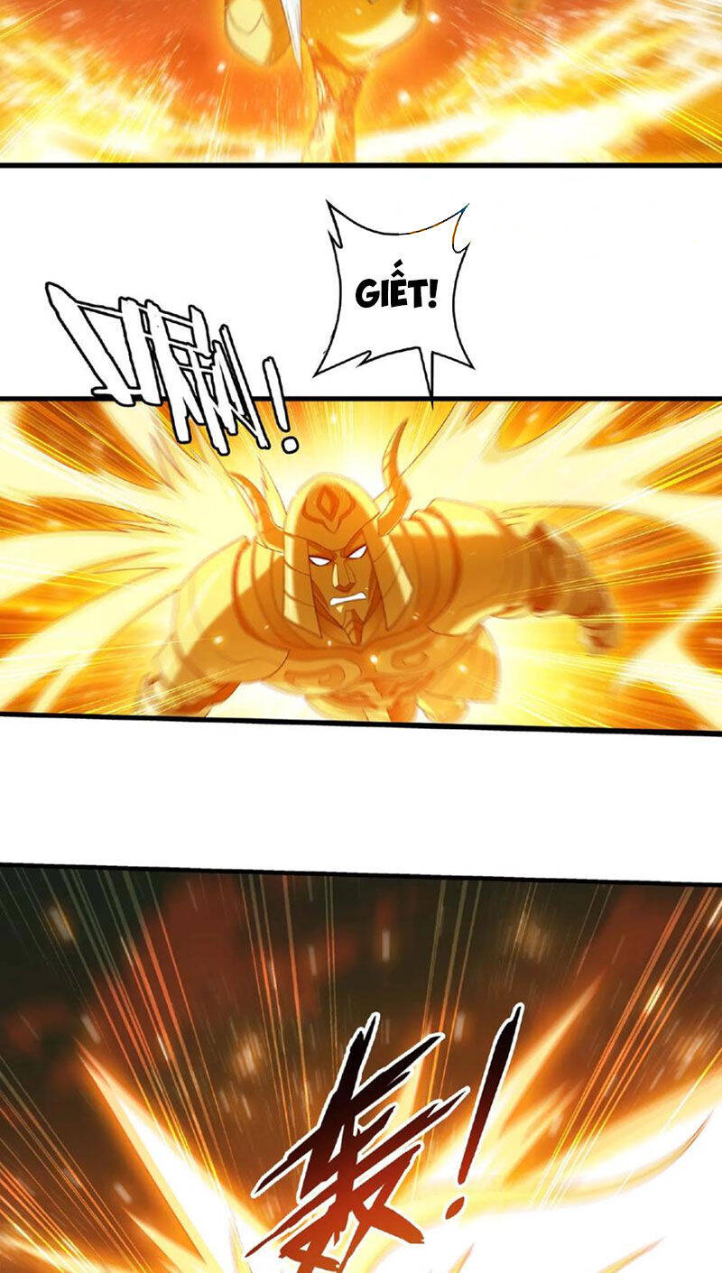 Đại Chúa Tể Chap 450 - Next Chap 451