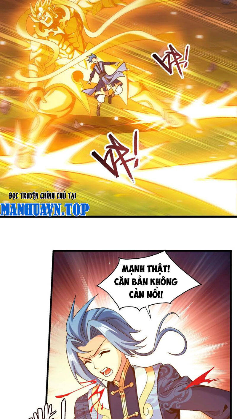 Đại Chúa Tể Chap 450 - Next Chap 451