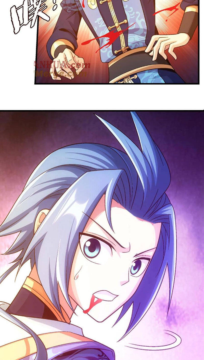 Đại Chúa Tể Chap 450 - Next Chap 451