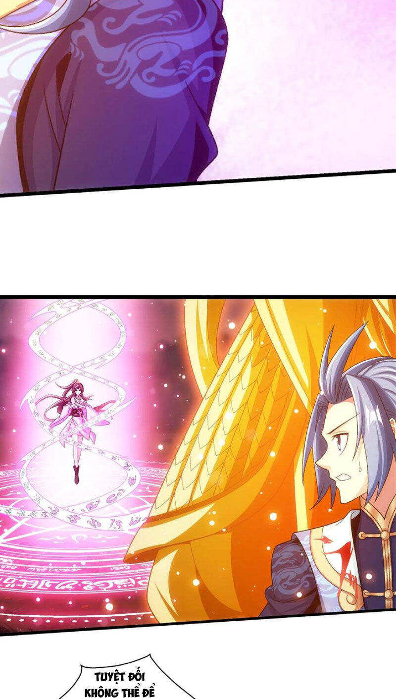Đại Chúa Tể Chap 450 - Next Chap 451