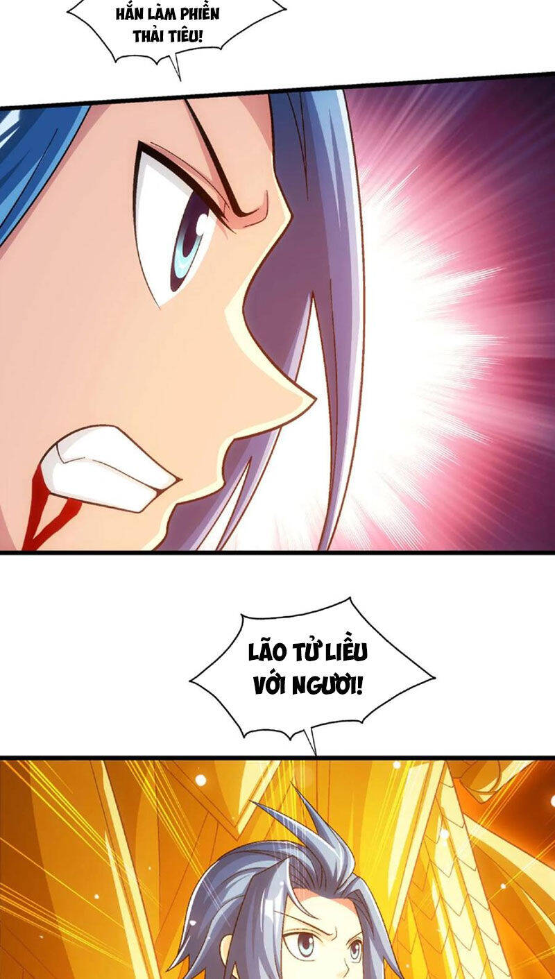 Đại Chúa Tể Chap 450 - Next Chap 451