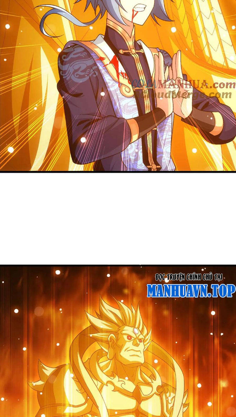 Đại Chúa Tể Chap 450 - Next Chap 451