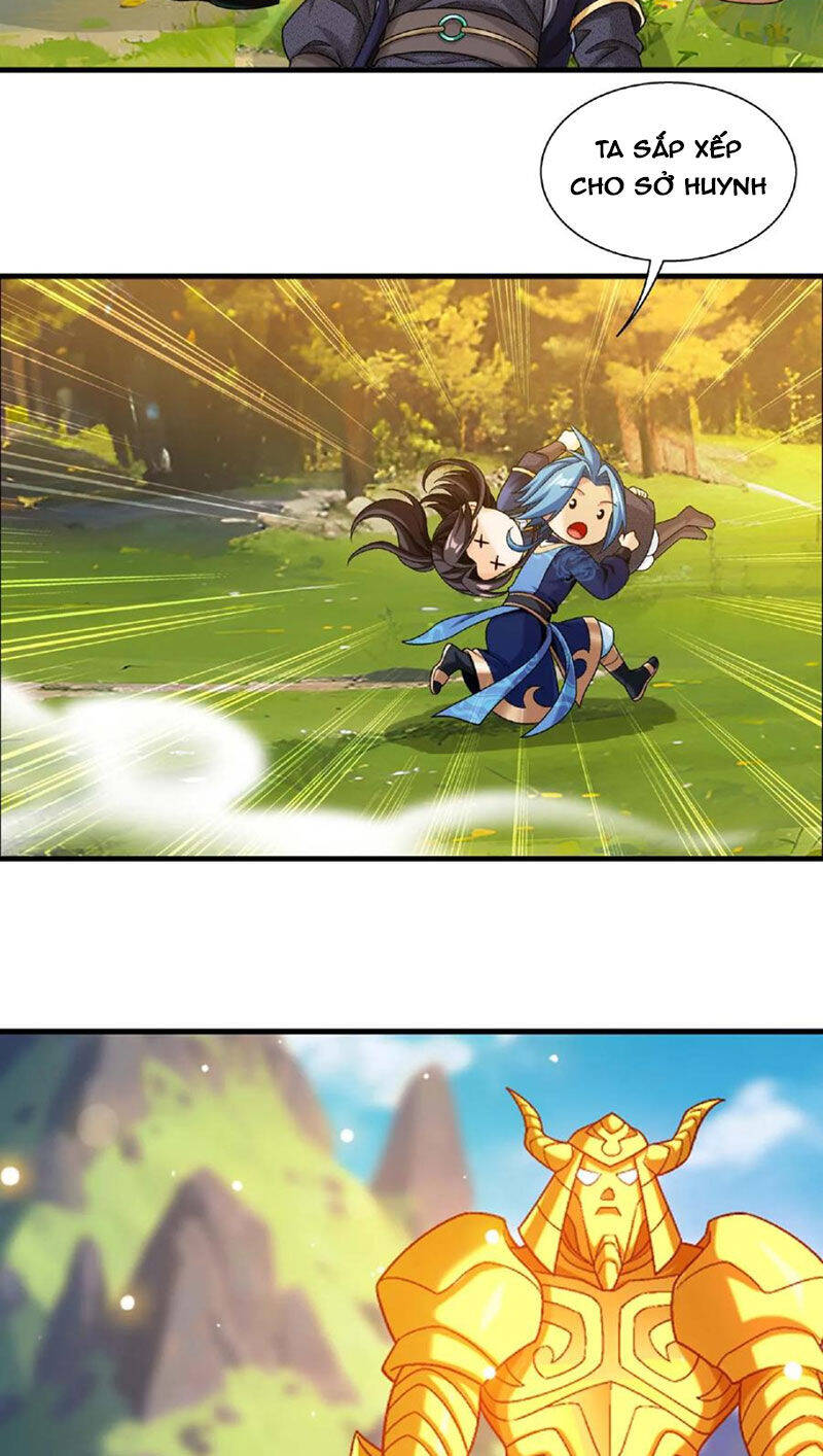 Đại Chúa Tể Chap 450 - Next Chap 451