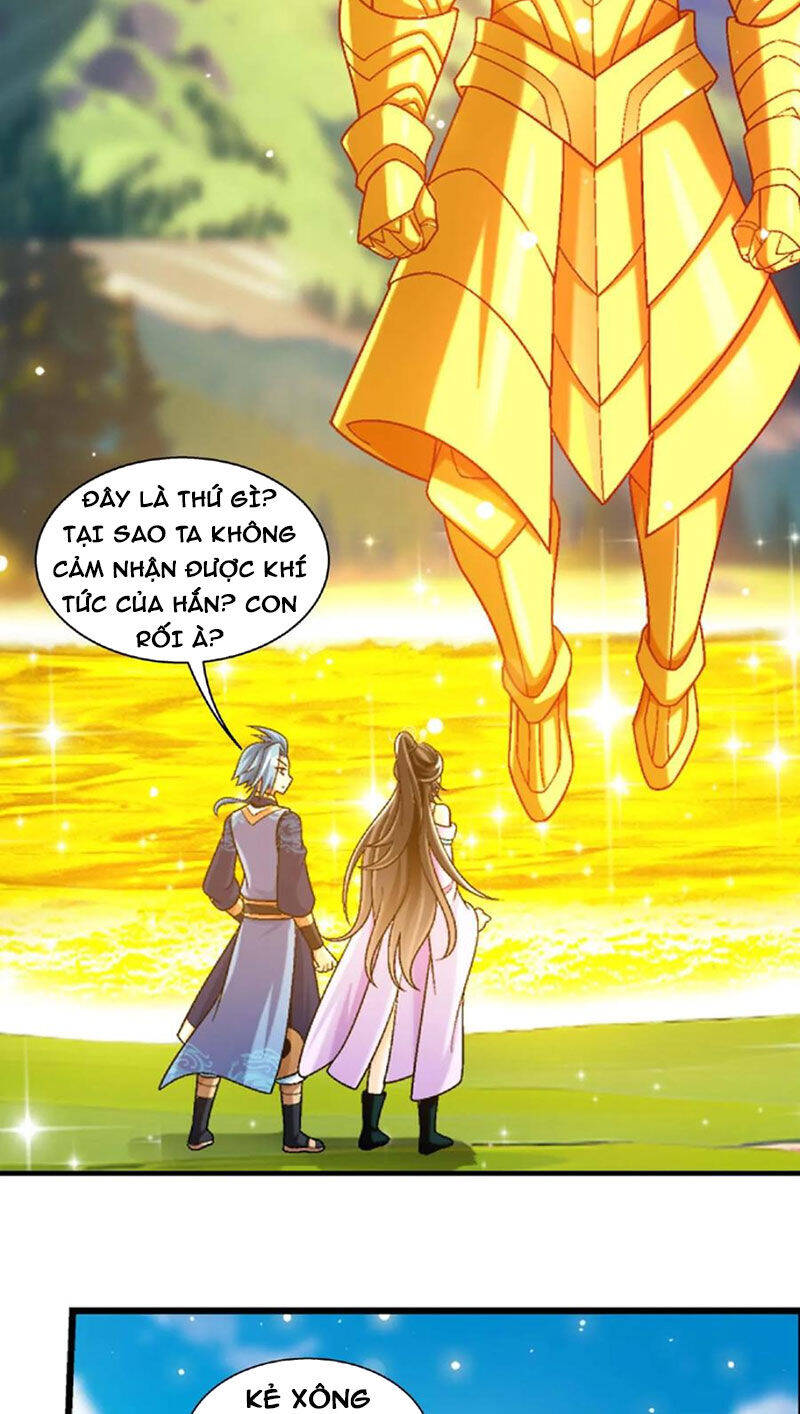 Đại Chúa Tể Chap 450 - Next Chap 451