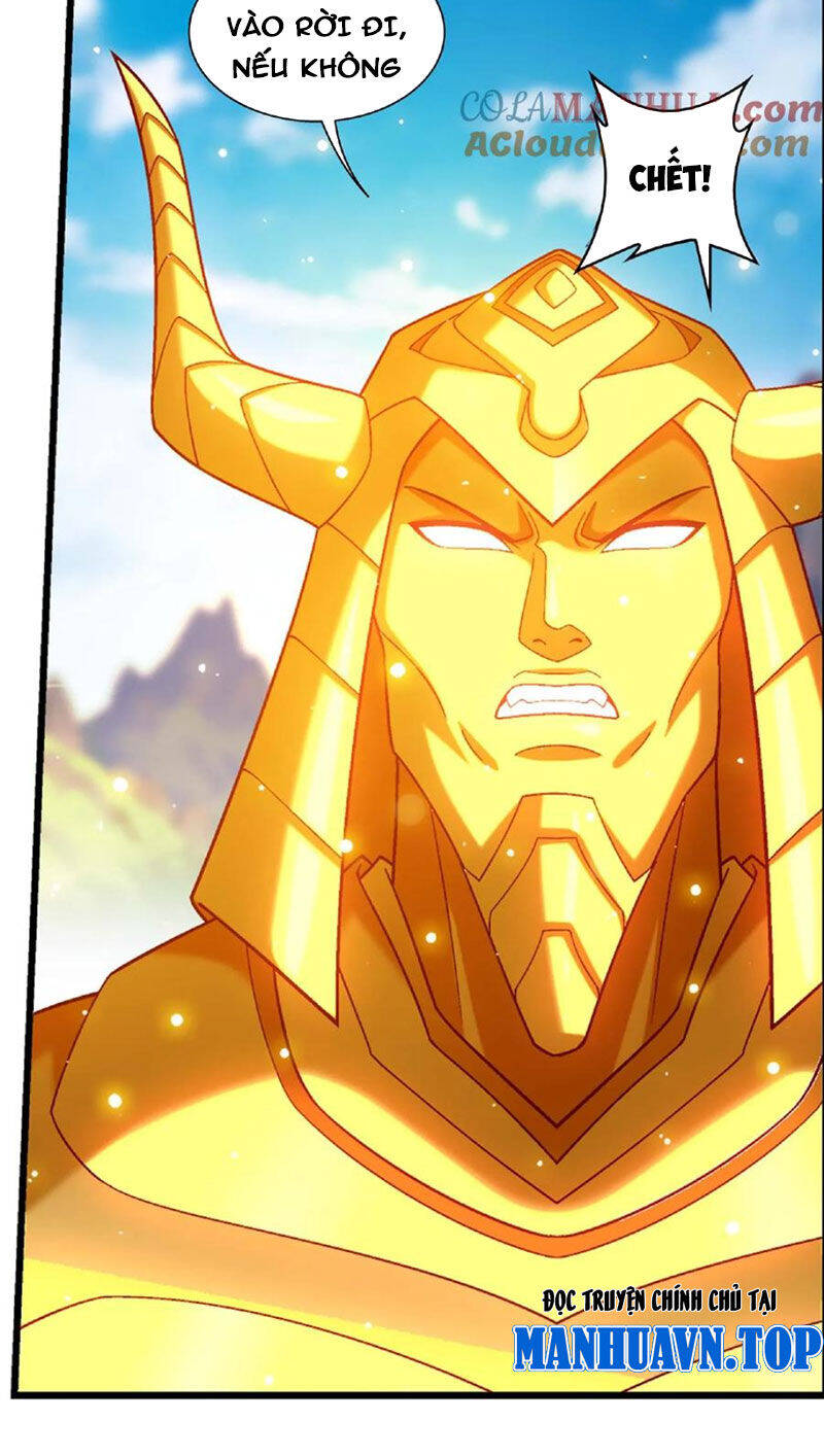 Đại Chúa Tể Chap 450 - Next Chap 451