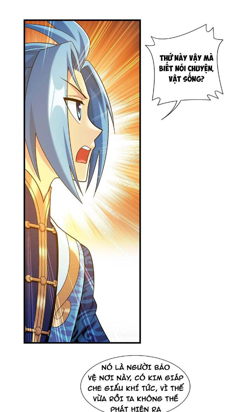 Đại Chúa Tể Chap 450 - Next Chap 451