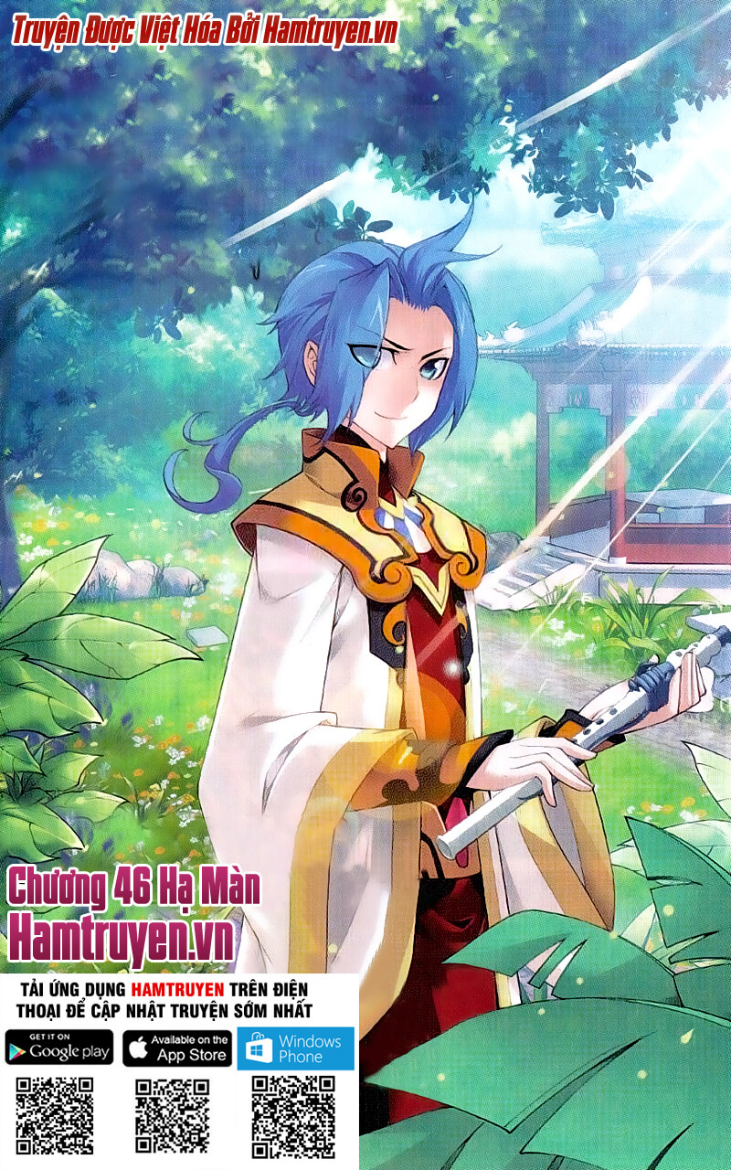 Đại Chúa Tể Chap 46 - Next Chap 47