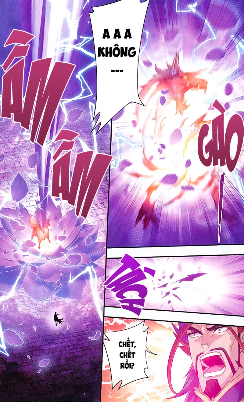 Đại Chúa Tể Chap 46 - Next Chap 47