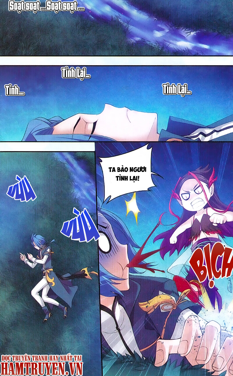 Đại Chúa Tể Chap 46 - Next Chap 47