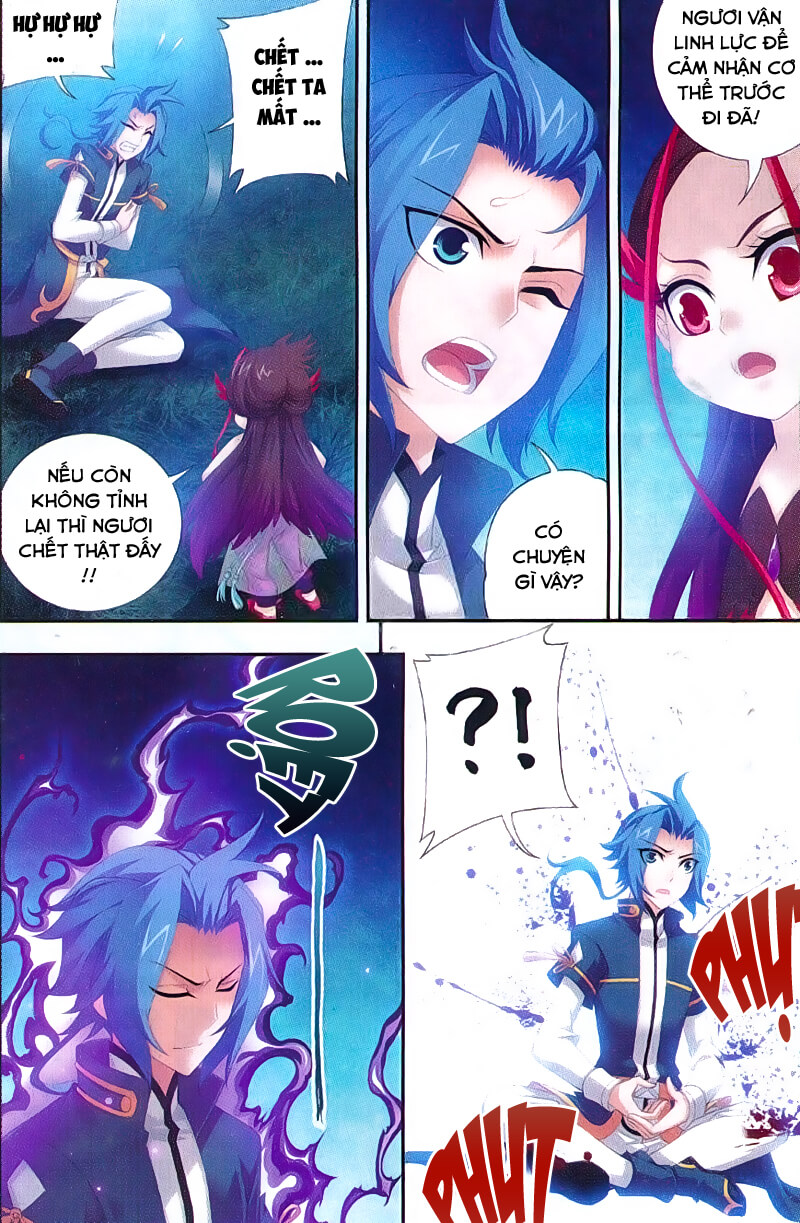 Đại Chúa Tể Chap 46 - Next Chap 47