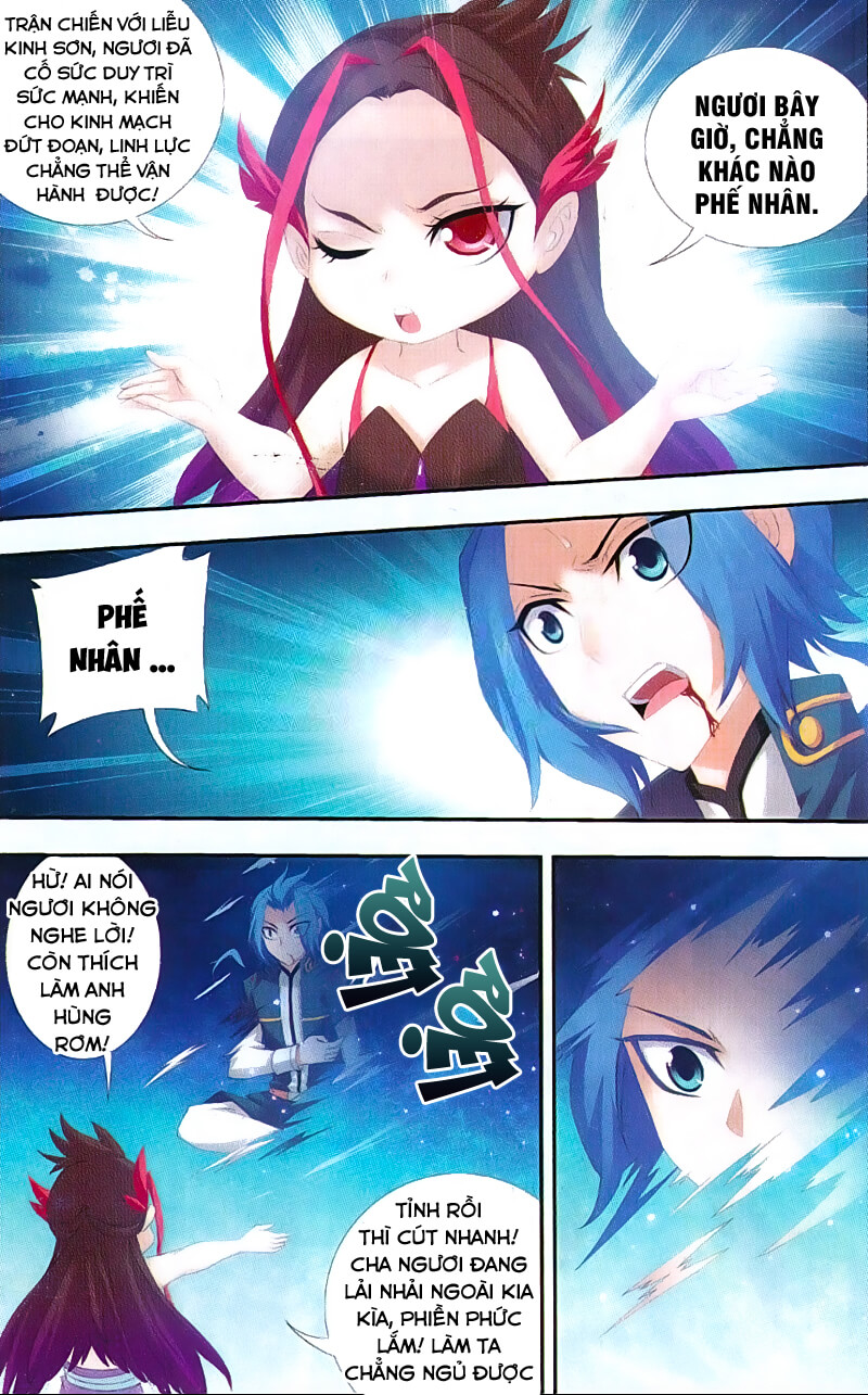 Đại Chúa Tể Chap 46 - Next Chap 47