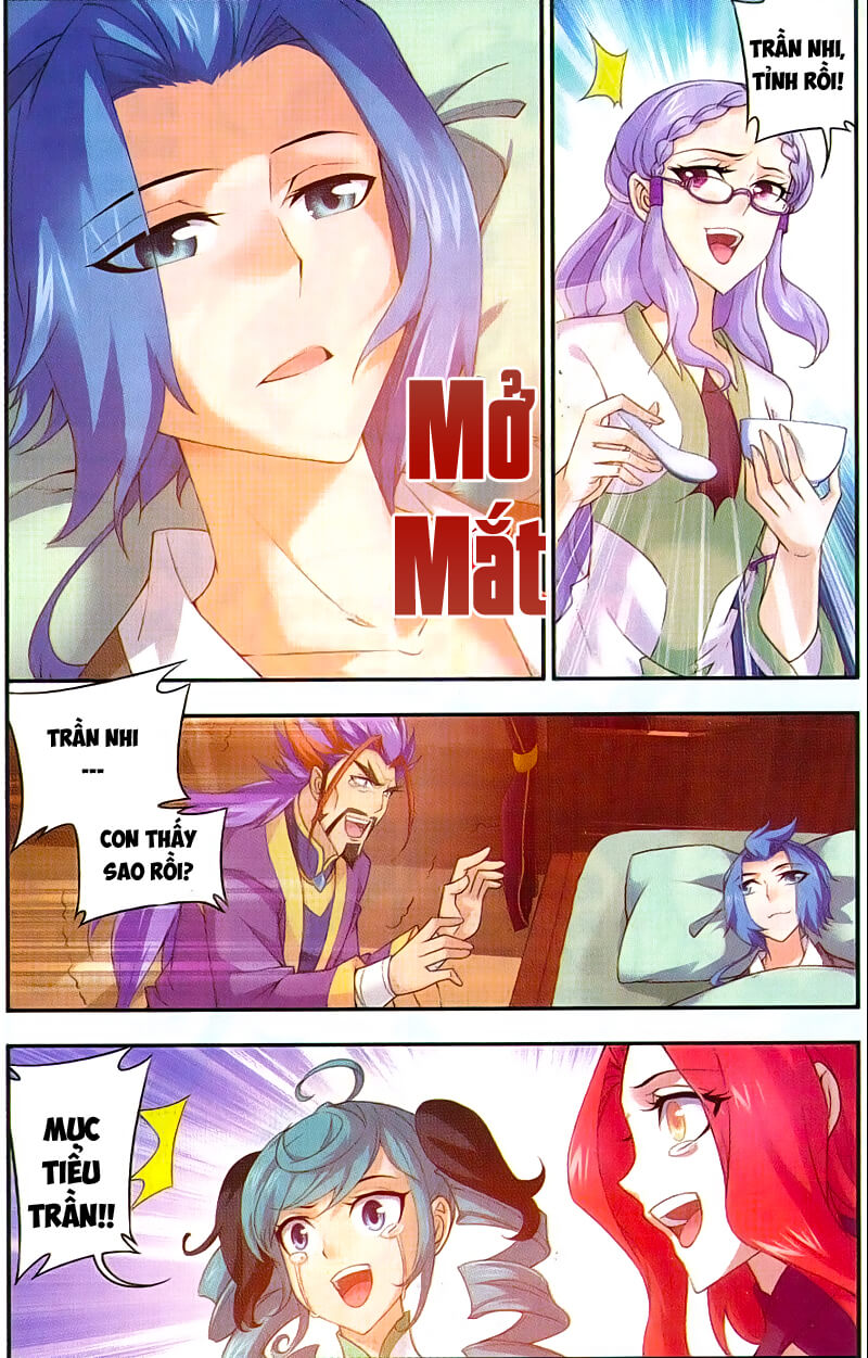 Đại Chúa Tể Chap 46 - Next Chap 47