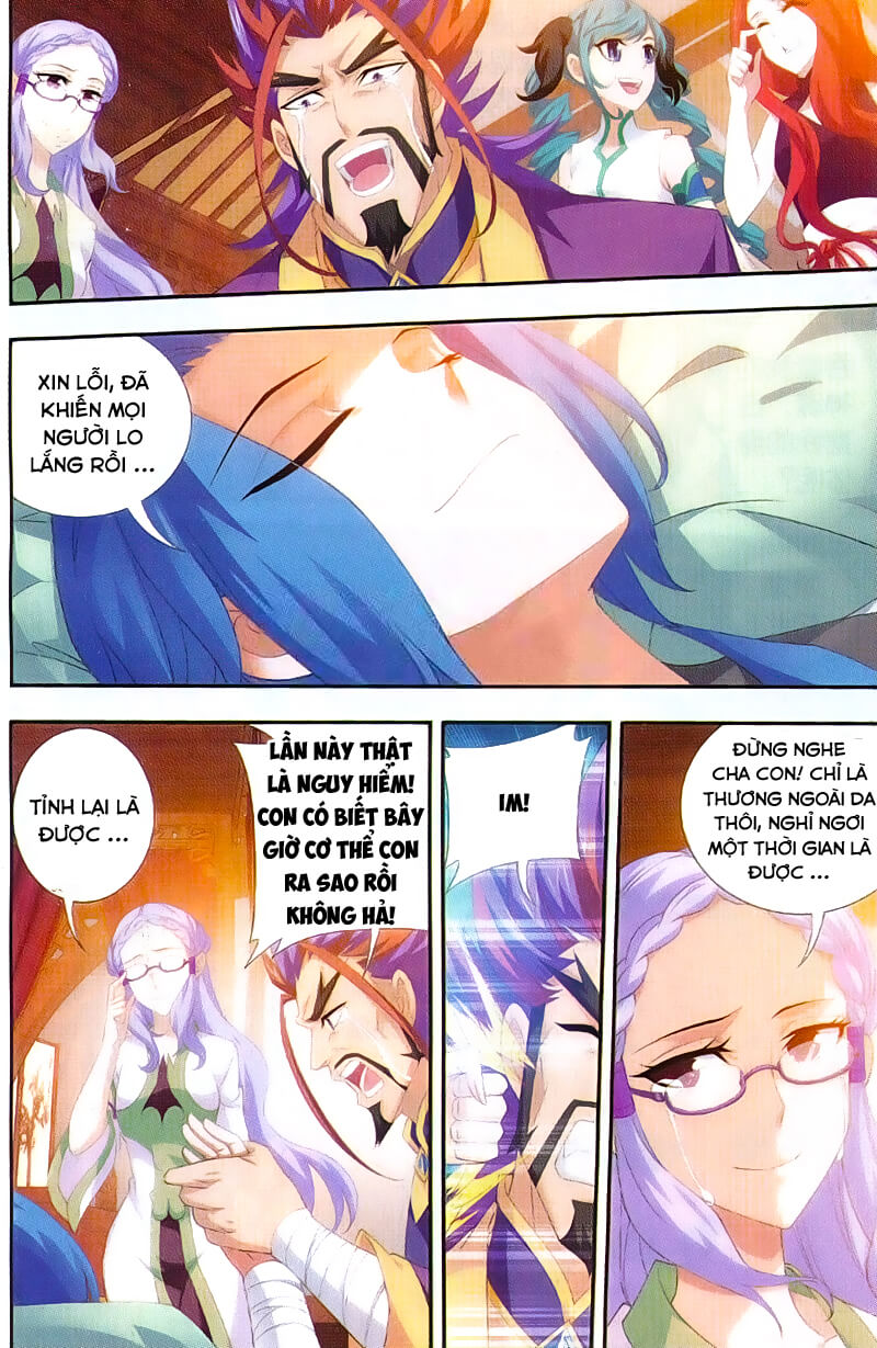 Đại Chúa Tể Chap 46 - Next Chap 47