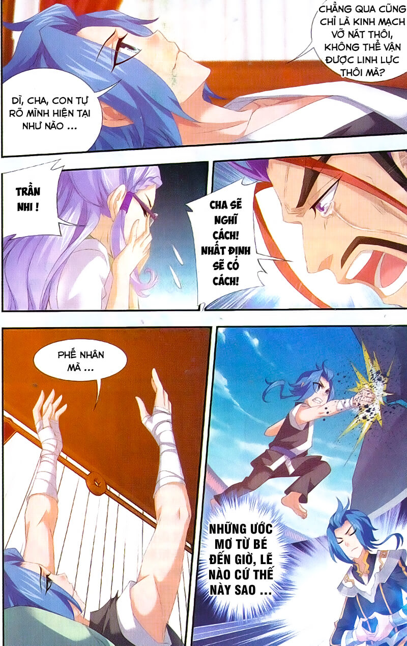Đại Chúa Tể Chap 46 - Next Chap 47