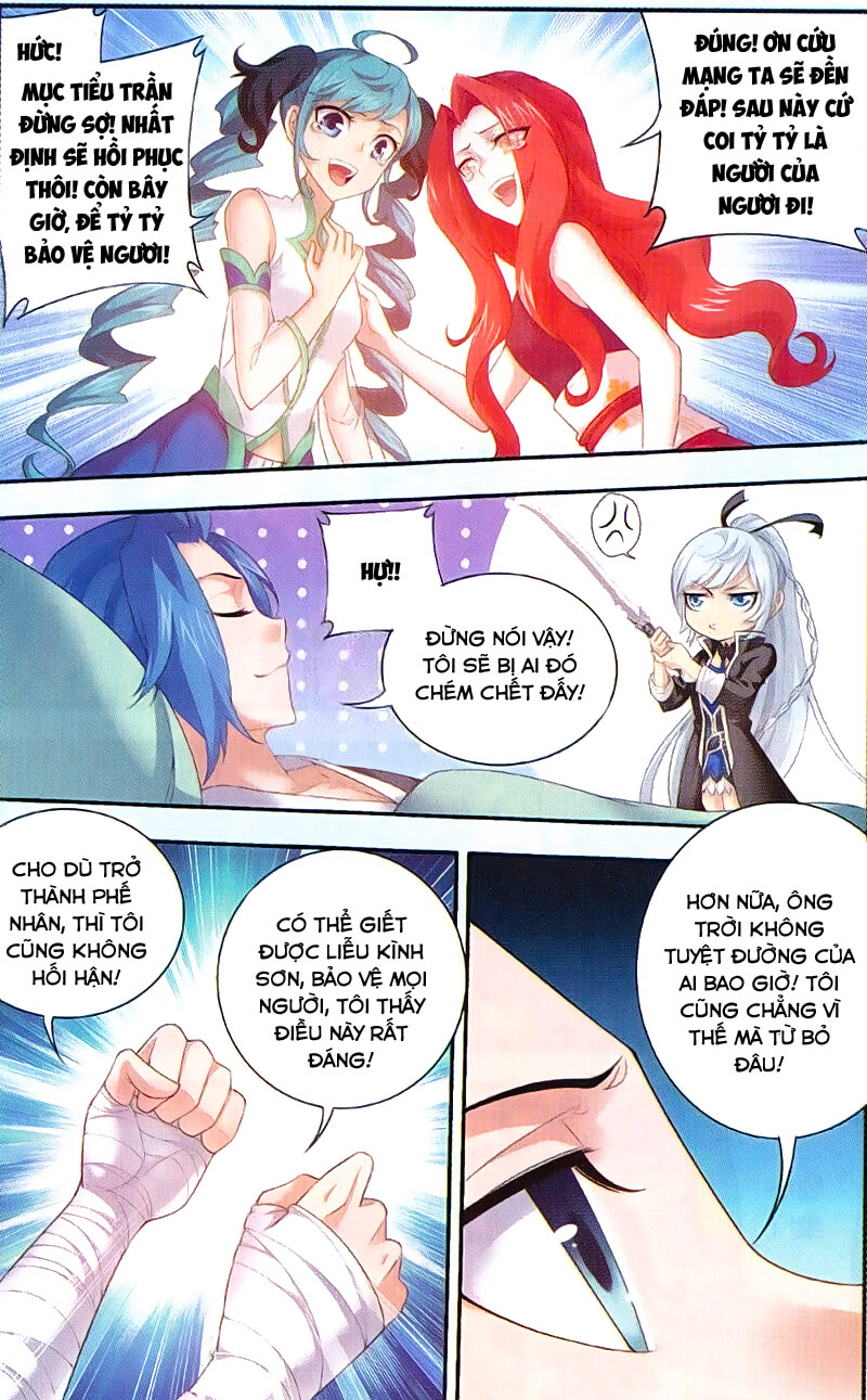 Đại Chúa Tể Chap 46 - Next Chap 47