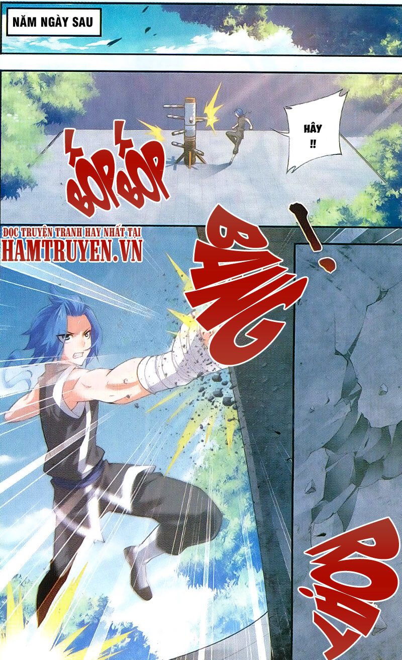 Đại Chúa Tể Chap 46 - Next Chap 47