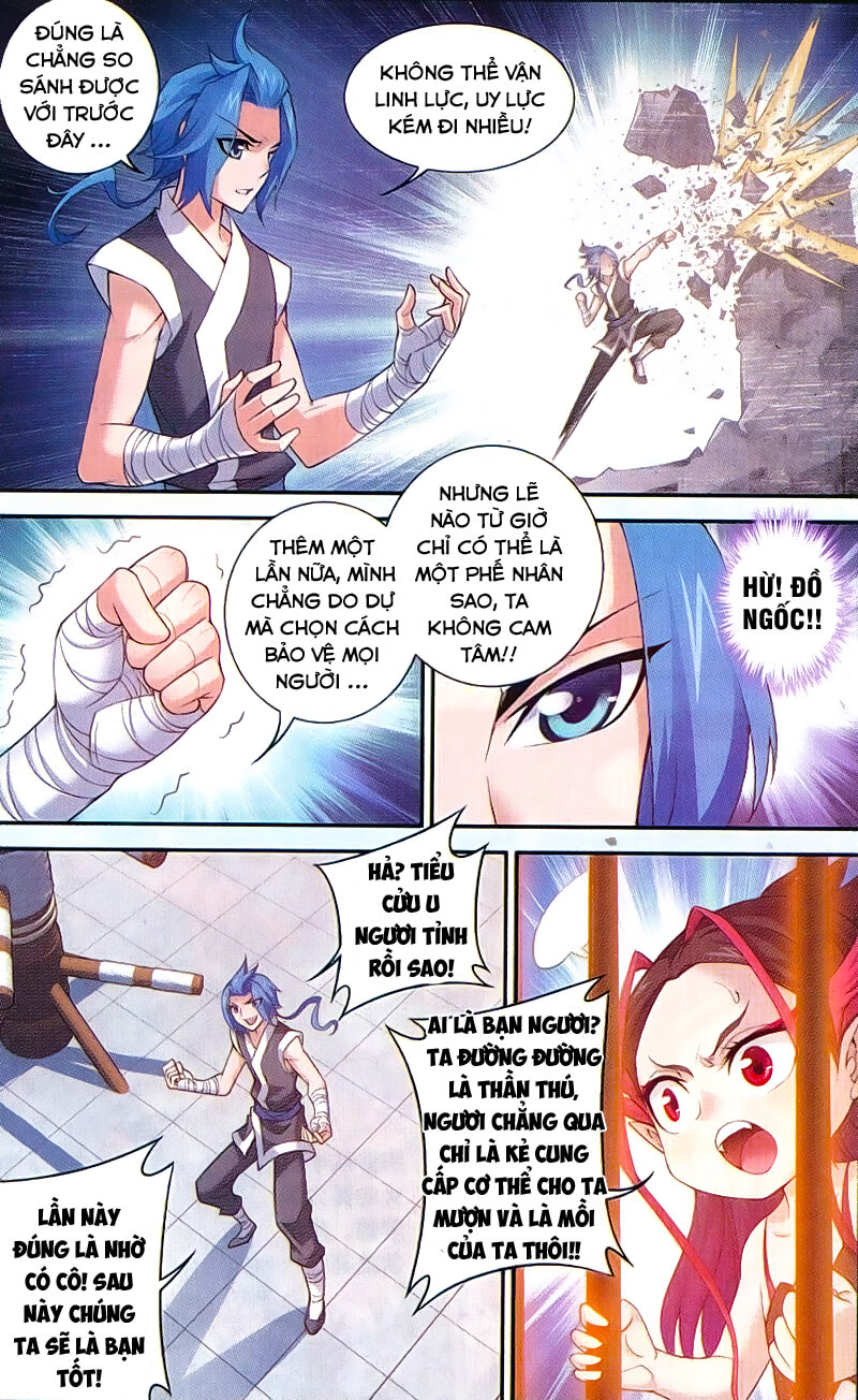 Đại Chúa Tể Chap 46 - Next Chap 47