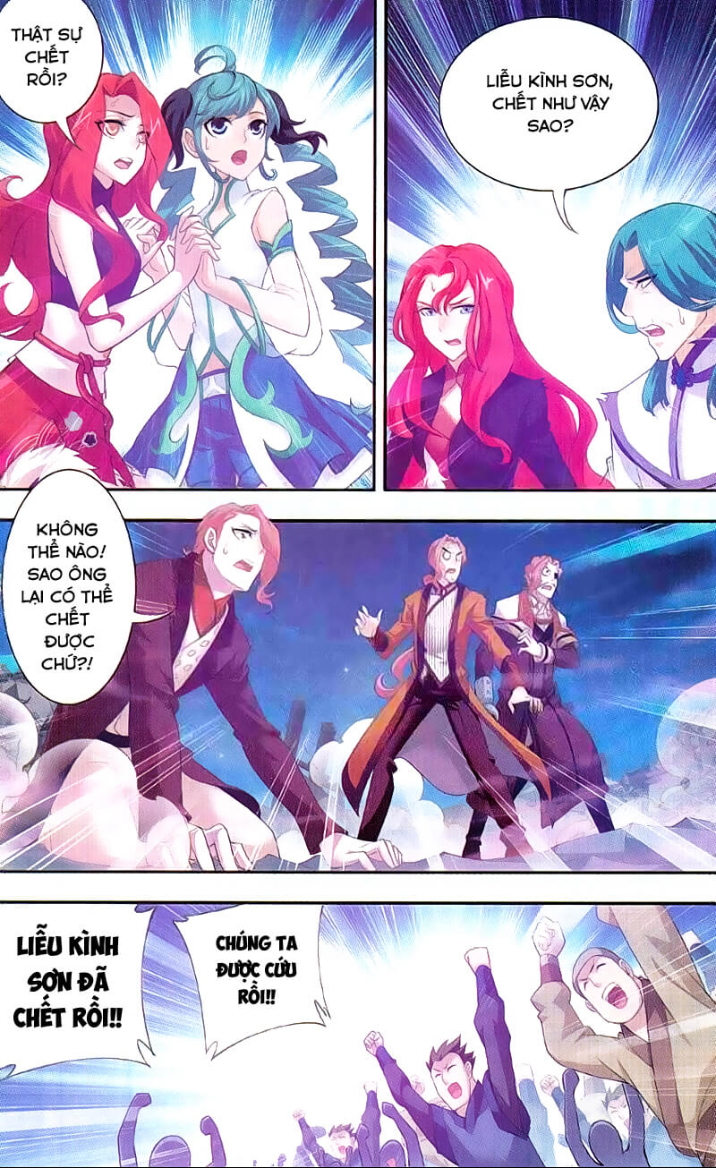 Đại Chúa Tể Chap 46 - Next Chap 47