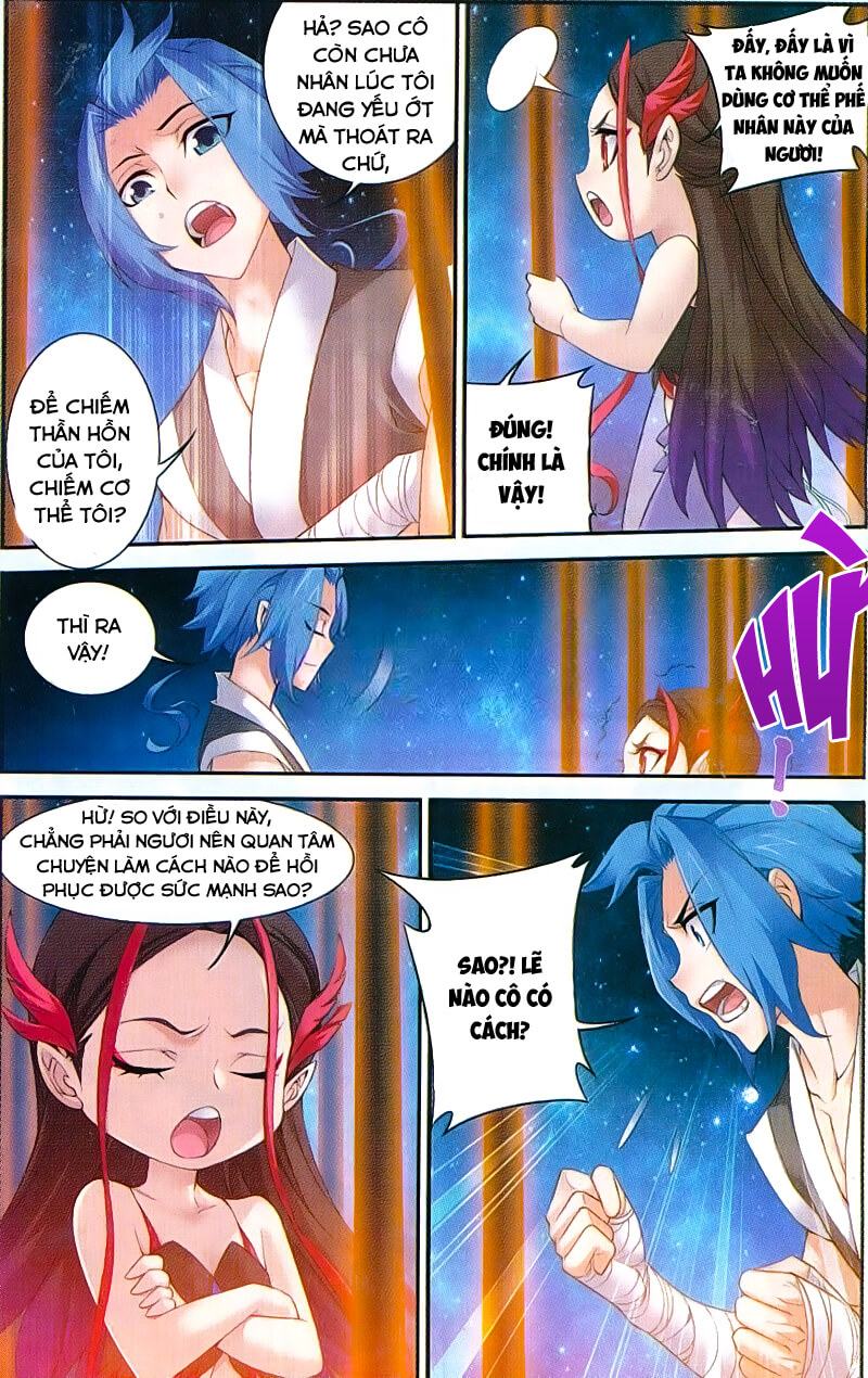 Đại Chúa Tể Chap 46 - Next Chap 47