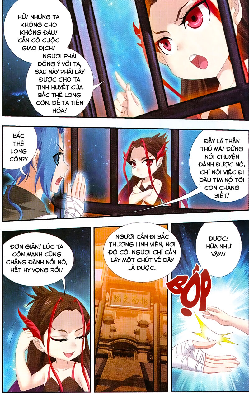 Đại Chúa Tể Chap 46 - Next Chap 47