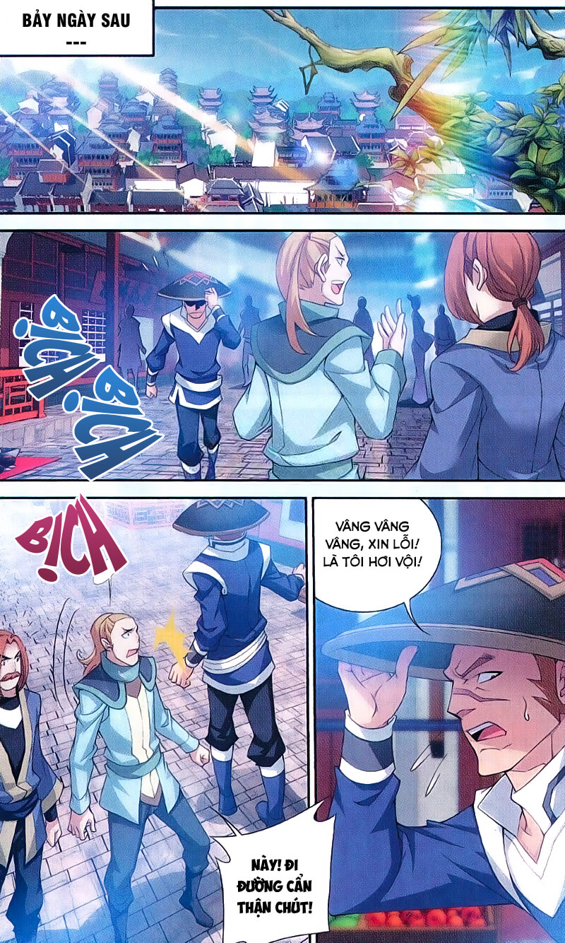 Đại Chúa Tể Chap 46 - Next Chap 47