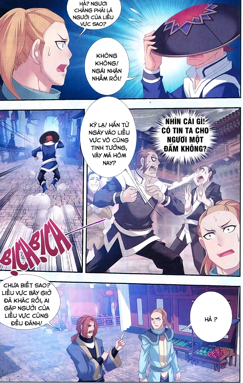 Đại Chúa Tể Chap 46 - Next Chap 47