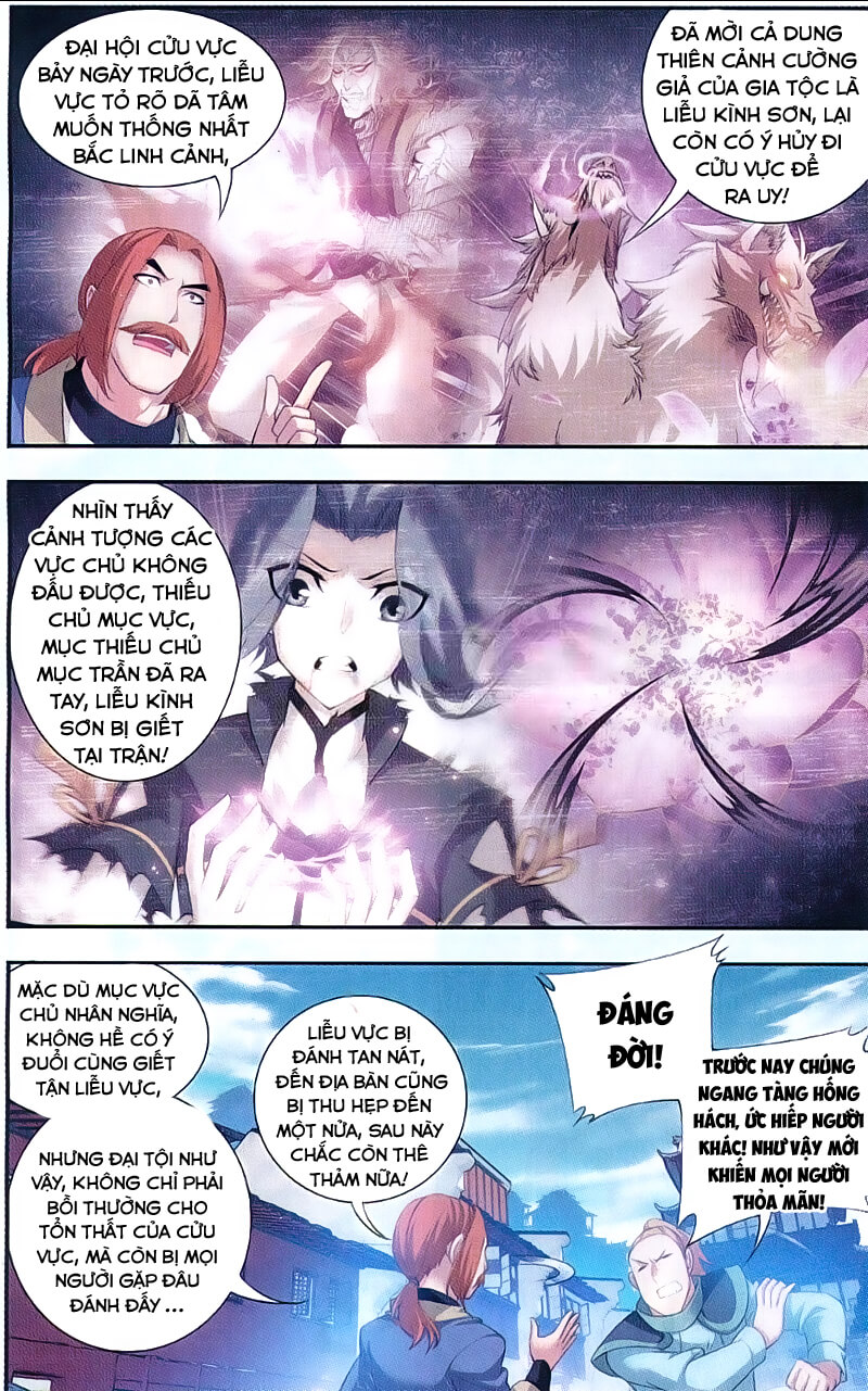 Đại Chúa Tể Chap 46 - Next Chap 47