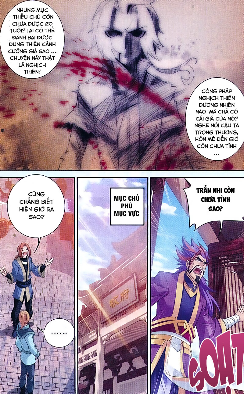 Đại Chúa Tể Chap 46 - Next Chap 47