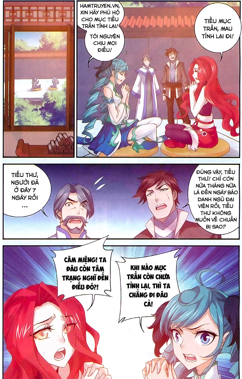 Đại Chúa Tể Chap 46 - Next Chap 47