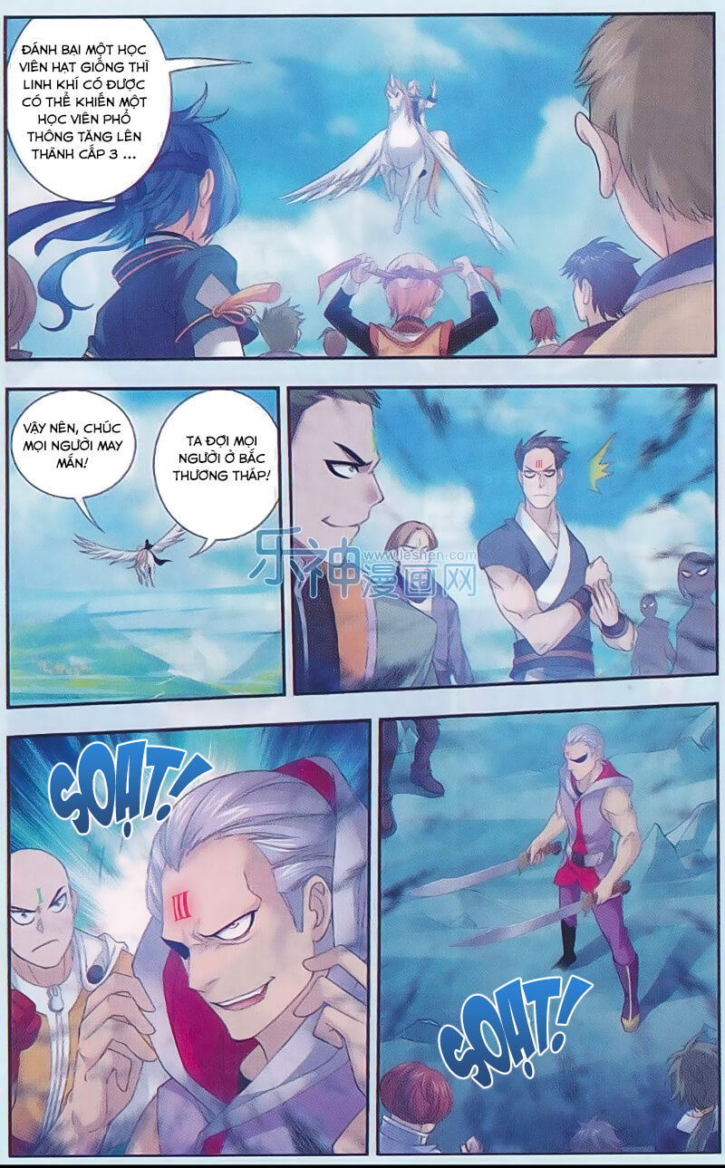 Đại Chúa Tể Chap 47 - Next Chap 48