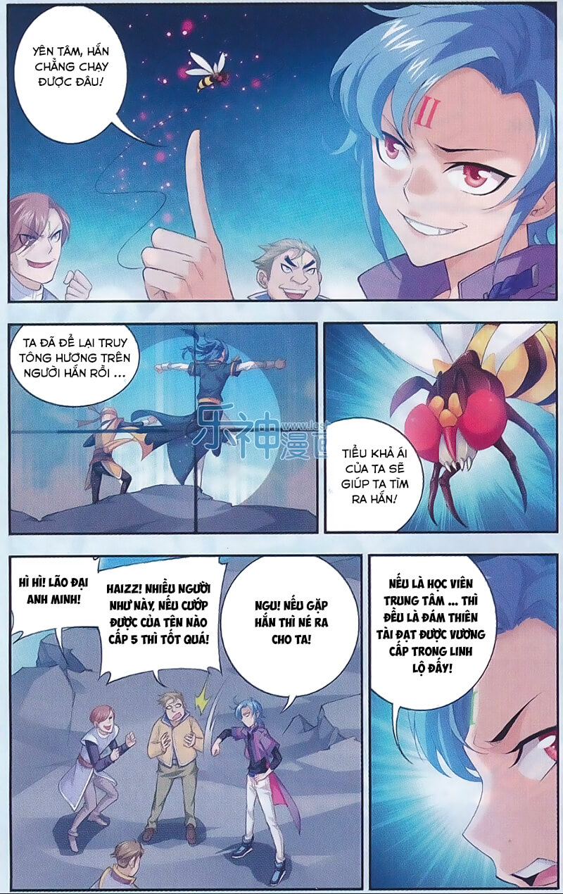 Đại Chúa Tể Chap 47 - Next Chap 48