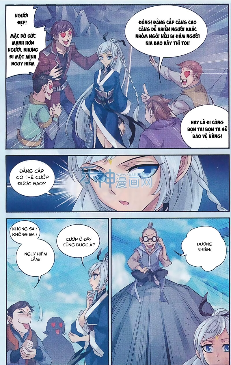 Đại Chúa Tể Chap 47 - Next Chap 48