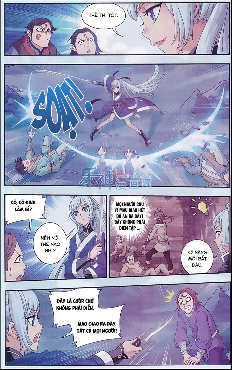Đại Chúa Tể Chap 47 - Next Chap 48