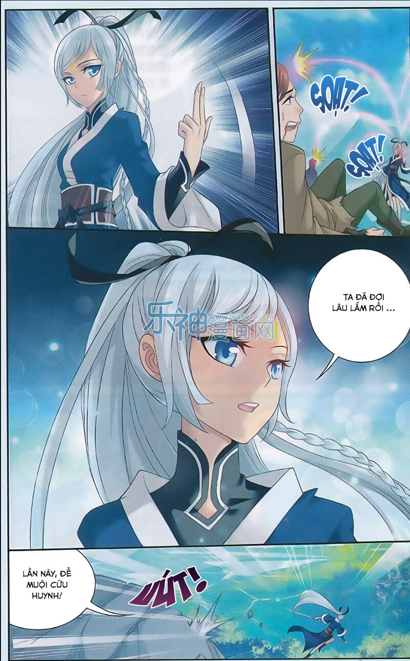 Đại Chúa Tể Chap 47 - Next Chap 48