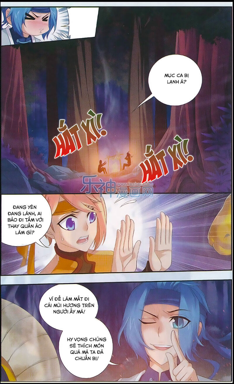 Đại Chúa Tể Chap 47 - Next Chap 48