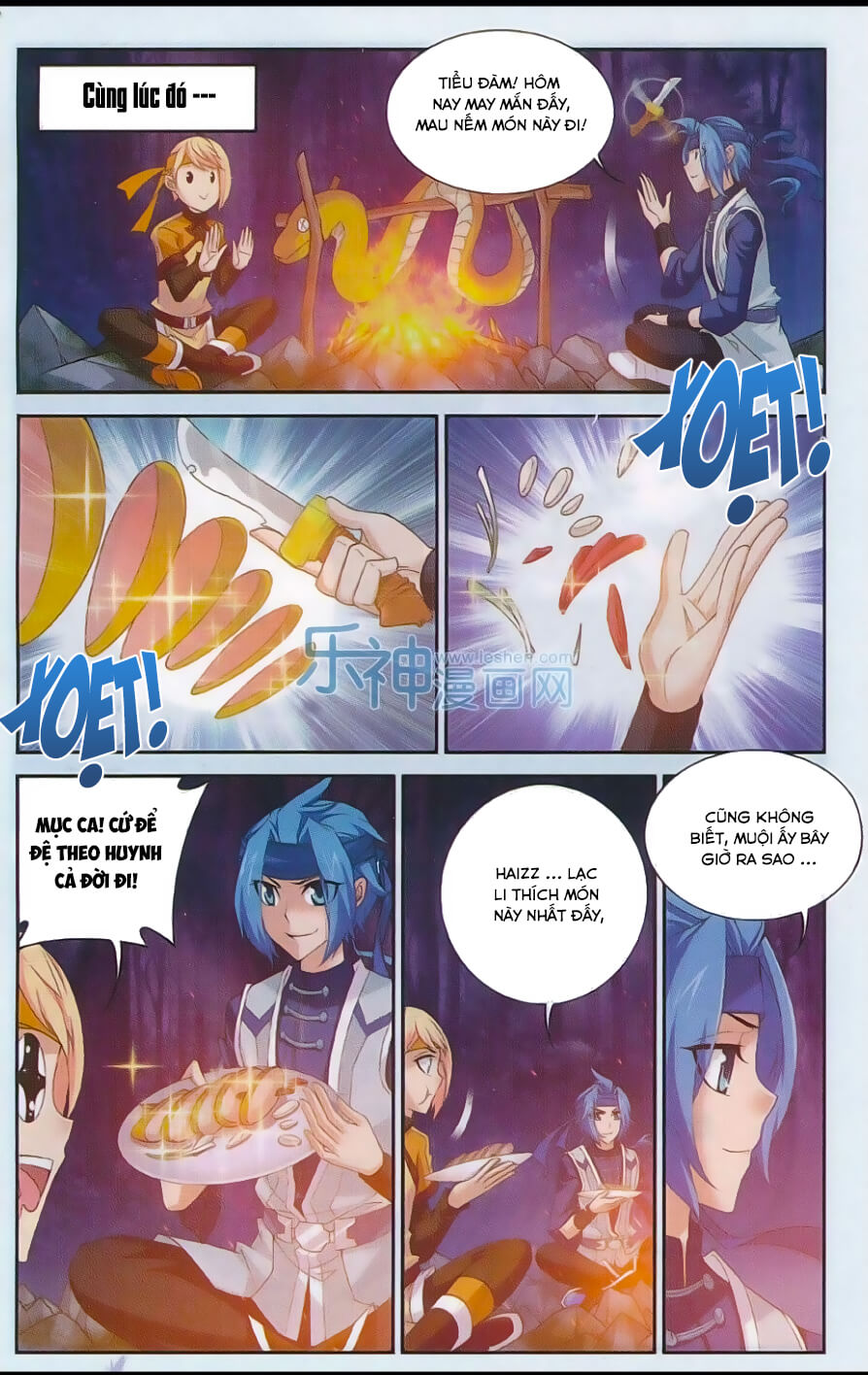 Đại Chúa Tể Chap 47 - Next Chap 48