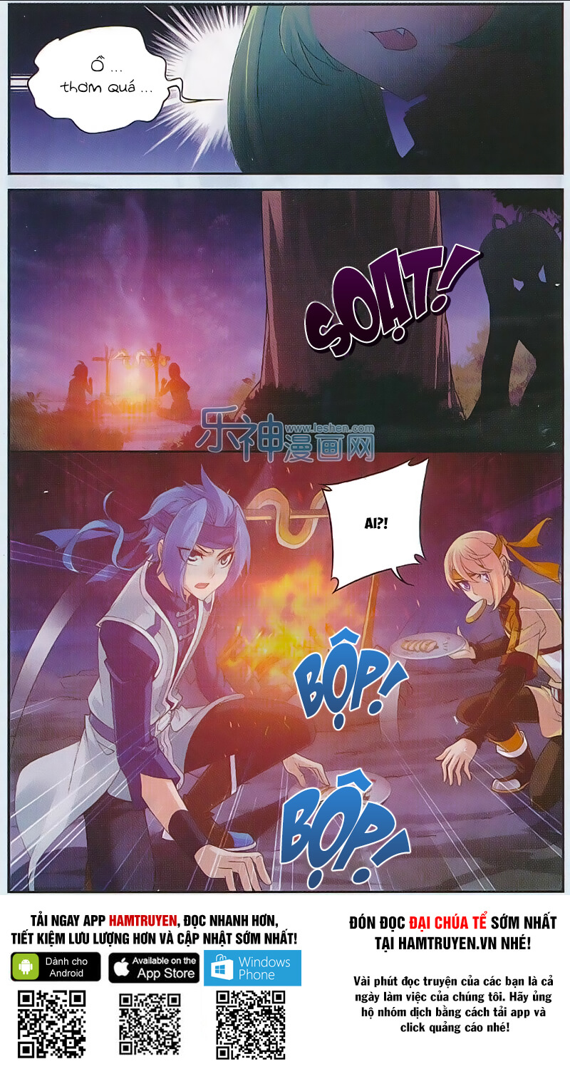 Đại Chúa Tể Chap 47 - Next Chap 48