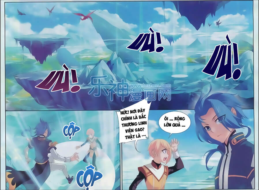 Đại Chúa Tể Chap 47 - Next Chap 48